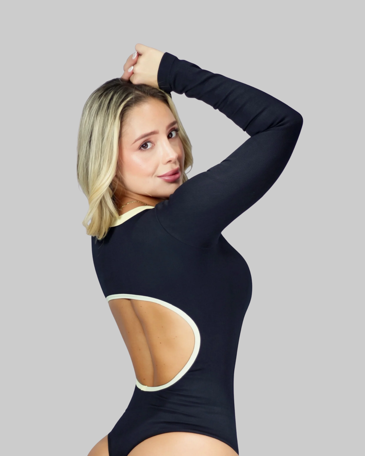 Body Aura - Negro