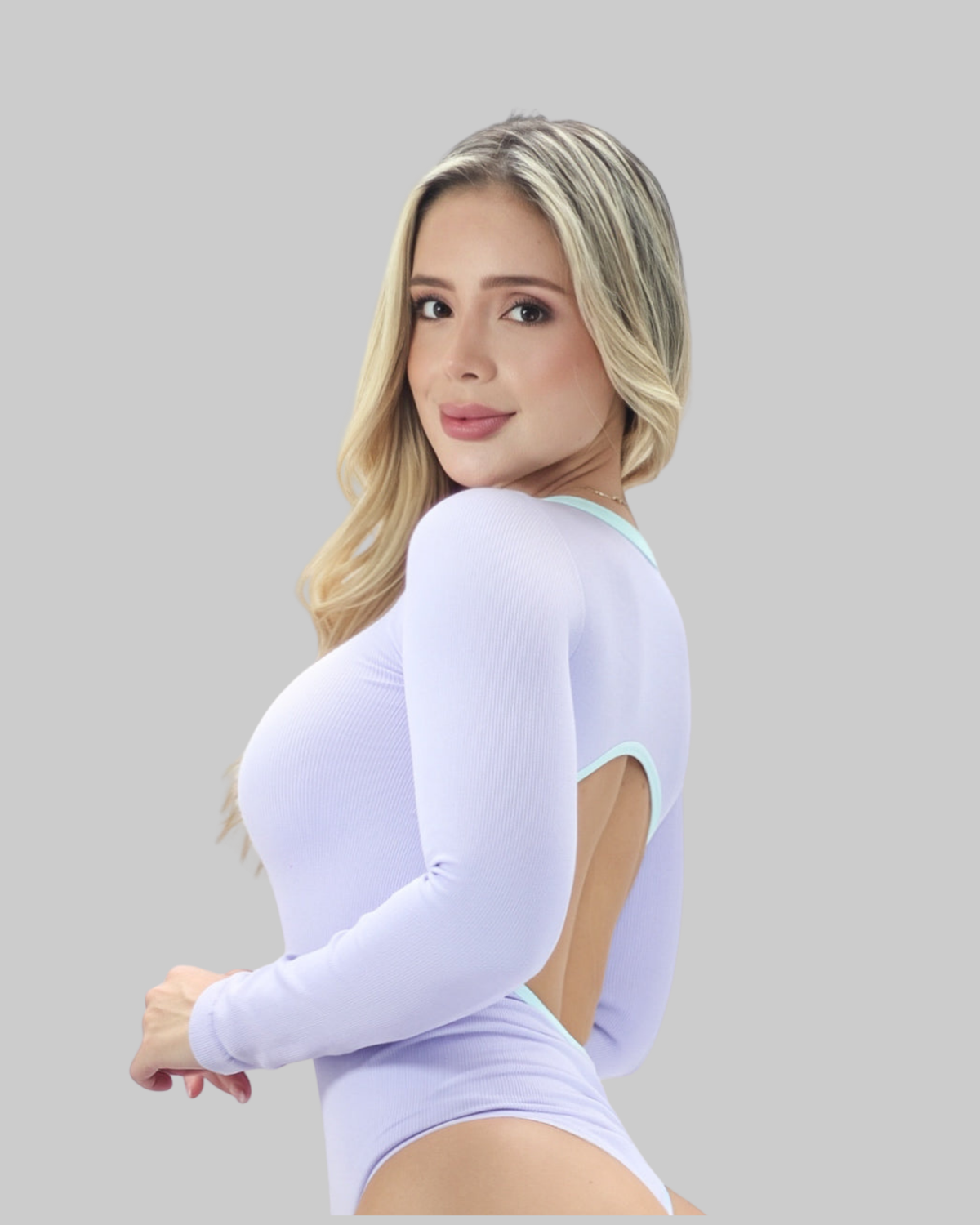 Body Aura - Lila