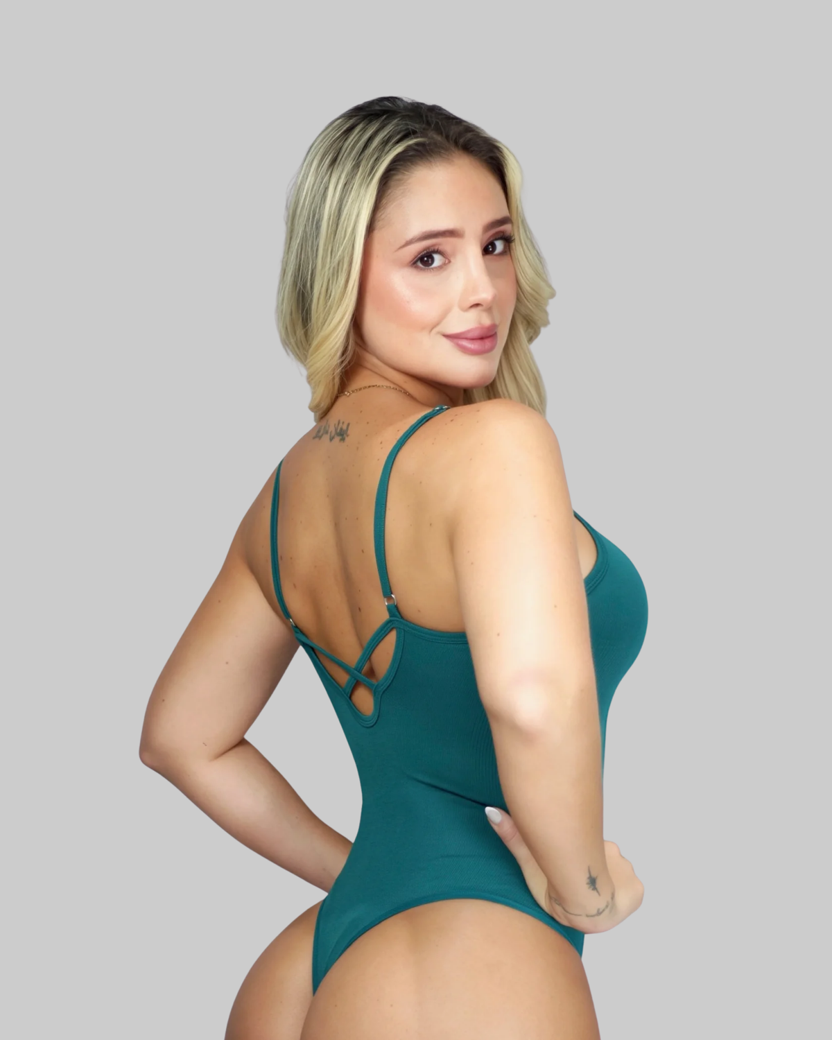 Body Kaia - Verde