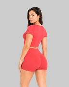 Set top corazón Ref. 1016
