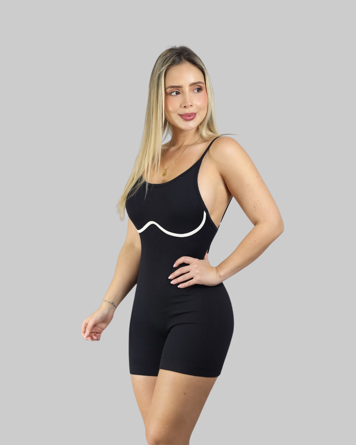 Enterizo Diva